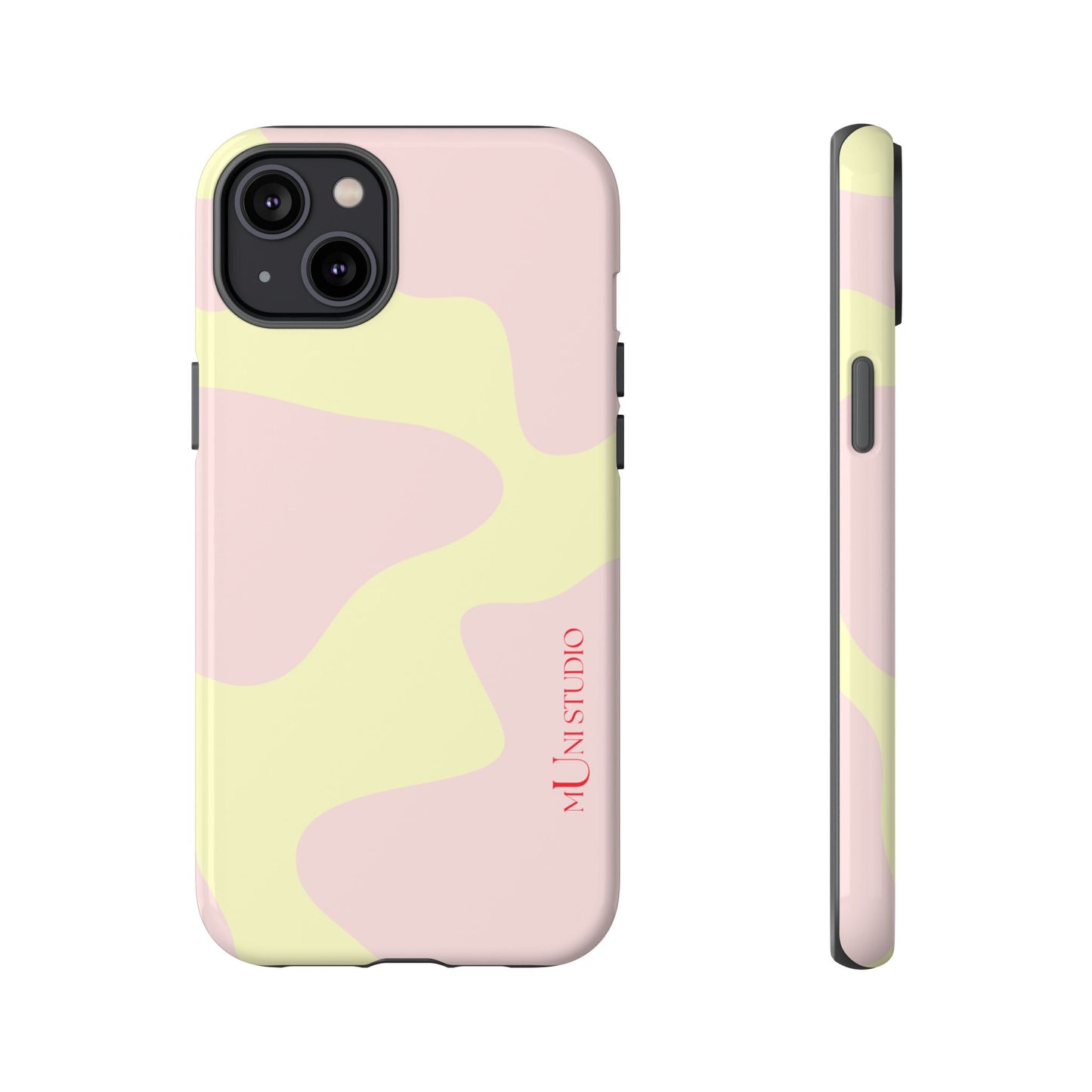 CREAM PUFF, Tough Phone Case