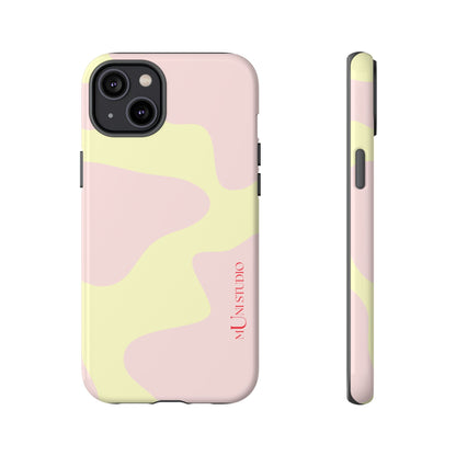 CREAM PUFF, Tough Phone Case