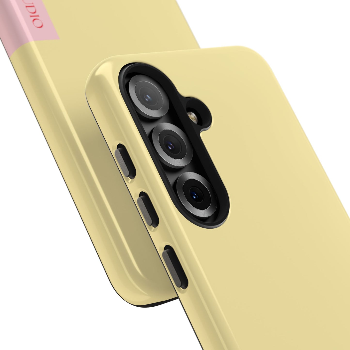BUTTER YELLOW, Tough Phone Case