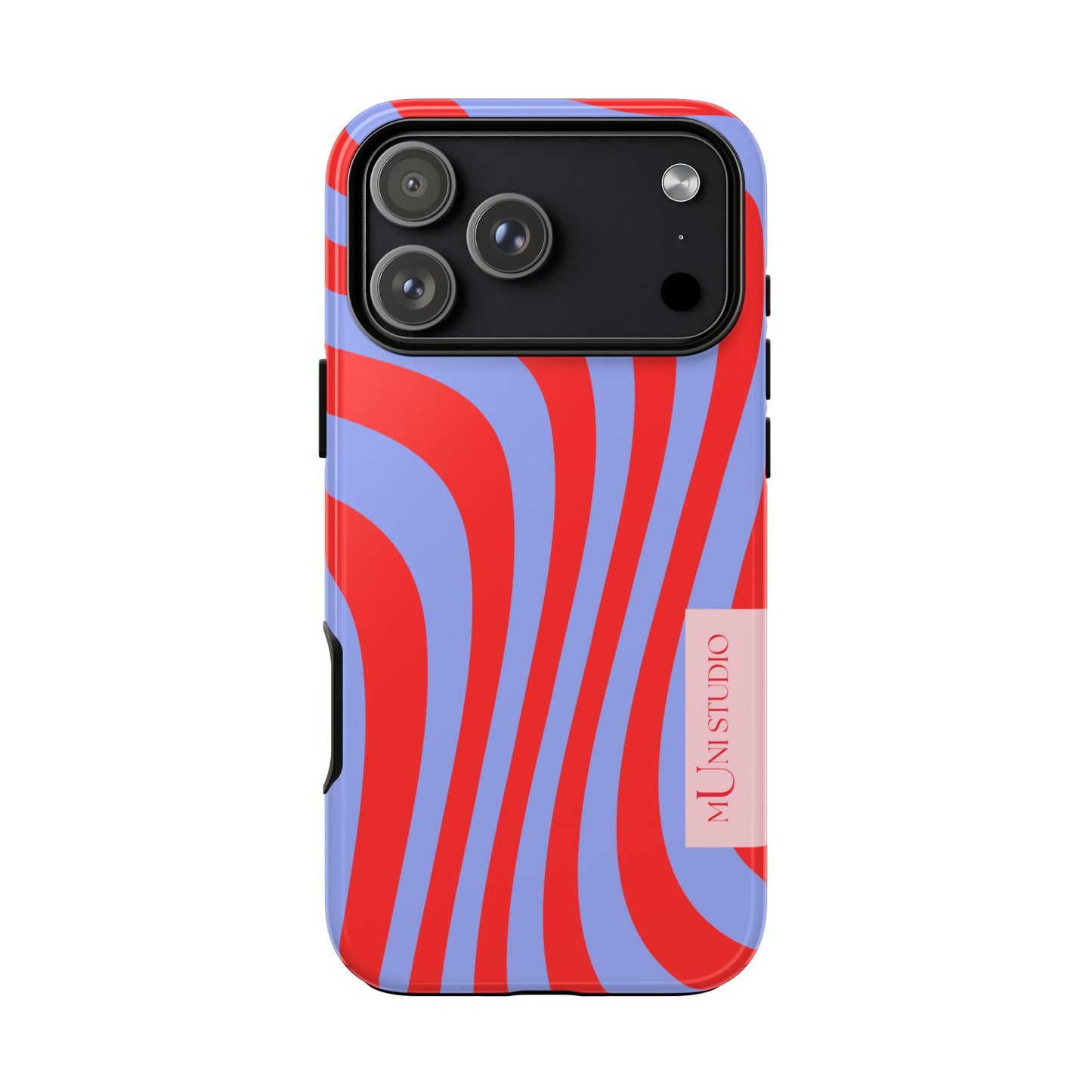 CHIARA SWIRL, Tough Phone Case
