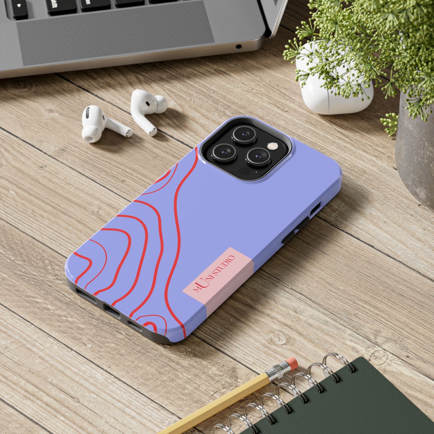 CLEO, Tough Phone Case