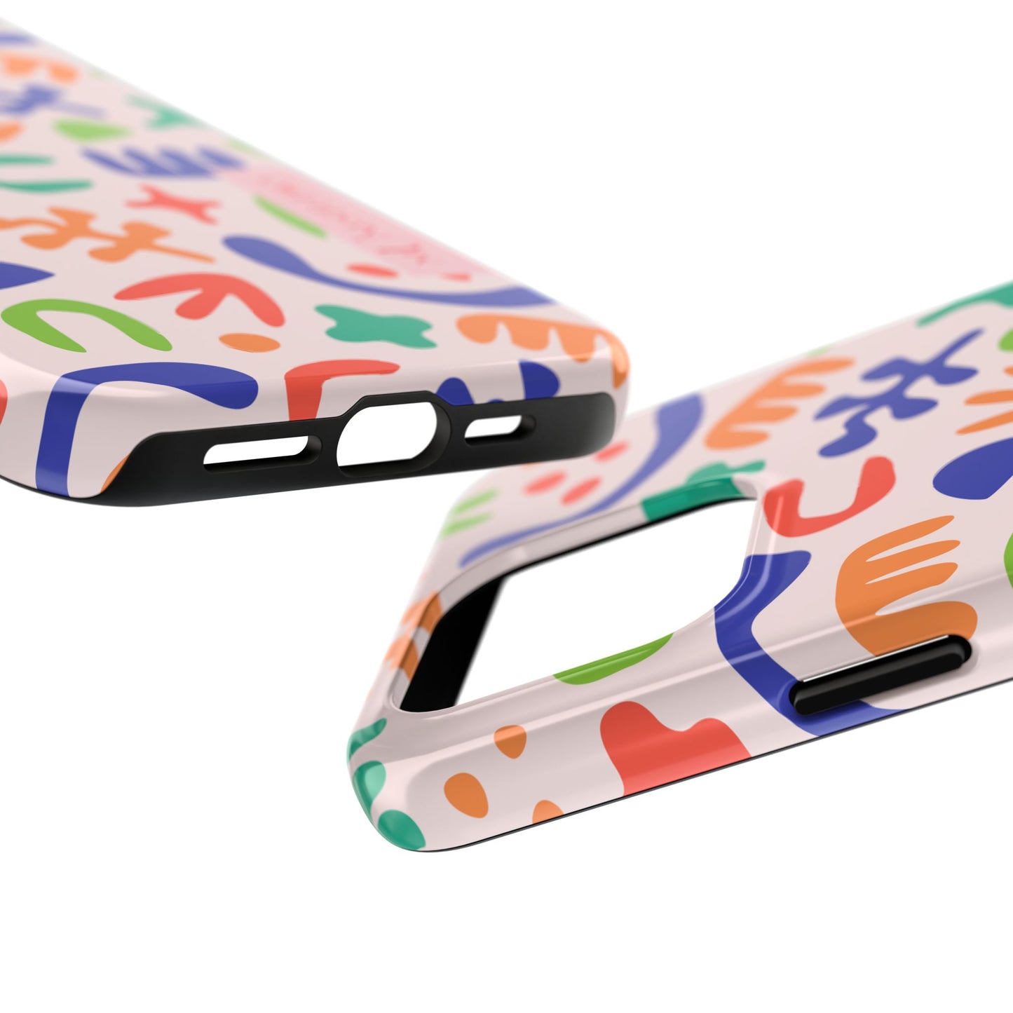 YOGA, Tough Phone Case