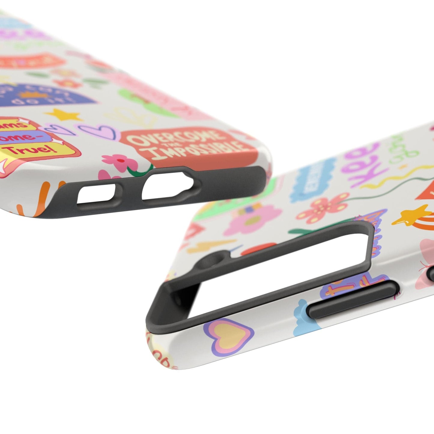 YOU CAN DO IT, Tough Phone Case