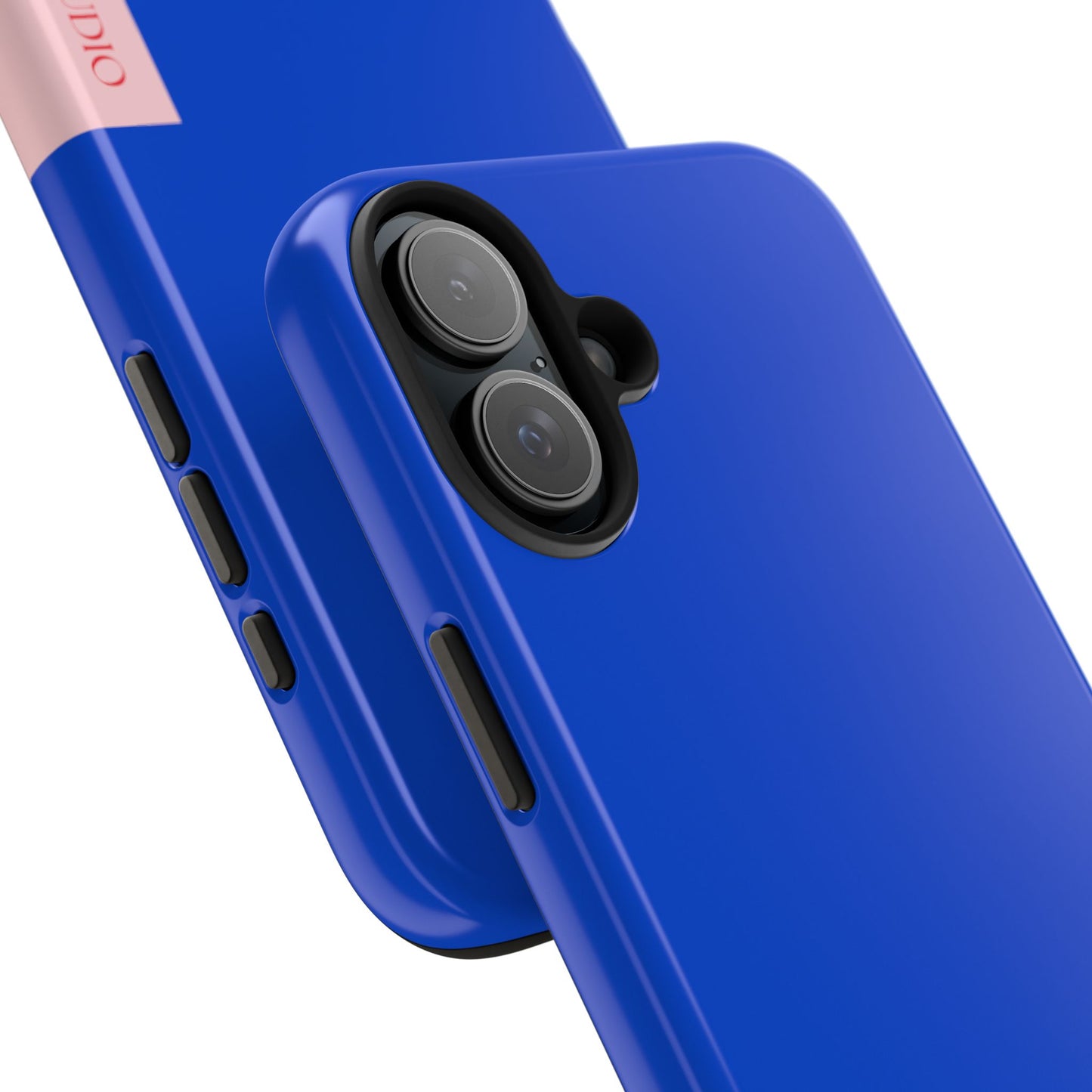 DAZZLING BLUE, Tough Phone Case