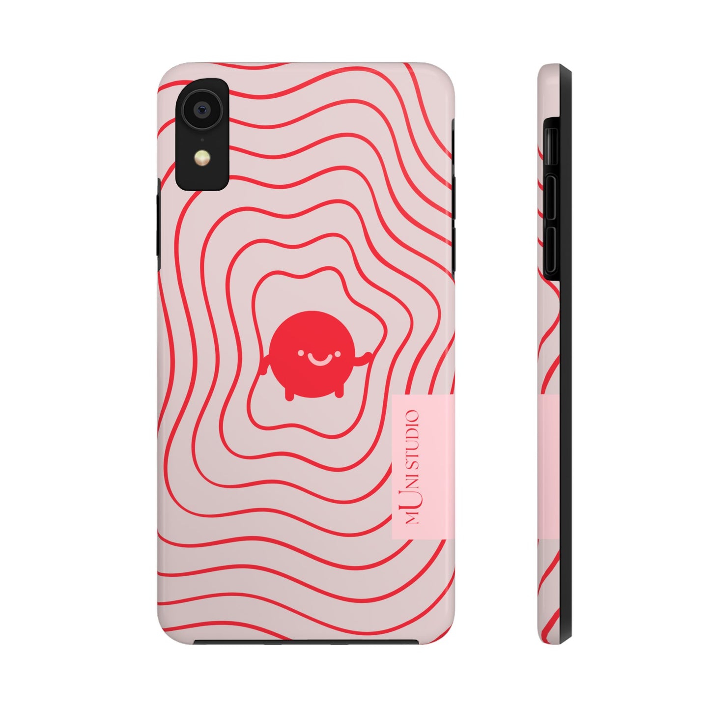 RED LIL LEGEND, Tough Phone Case