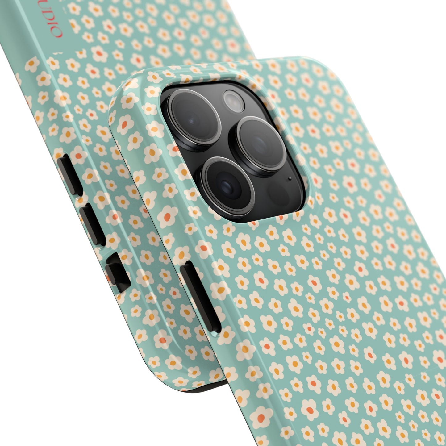FLOWER MATCHA, Tough Phone Case