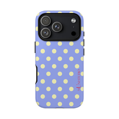 BUTTER POLKA, Tough Phone Case