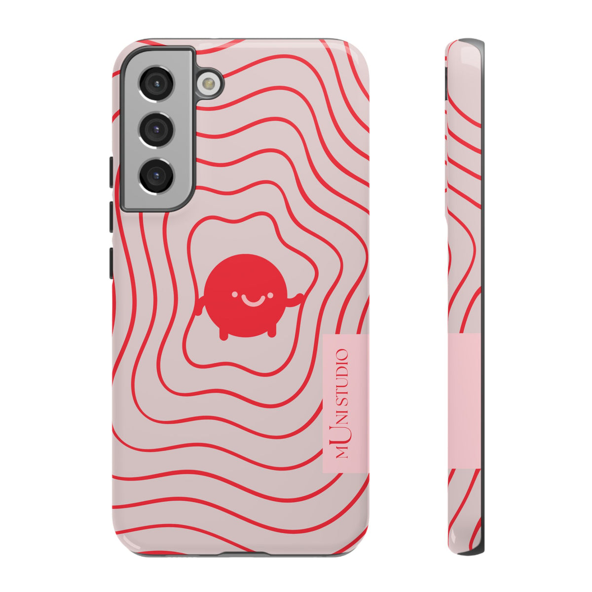 RED LIL LEGEND, Tough Phone Case