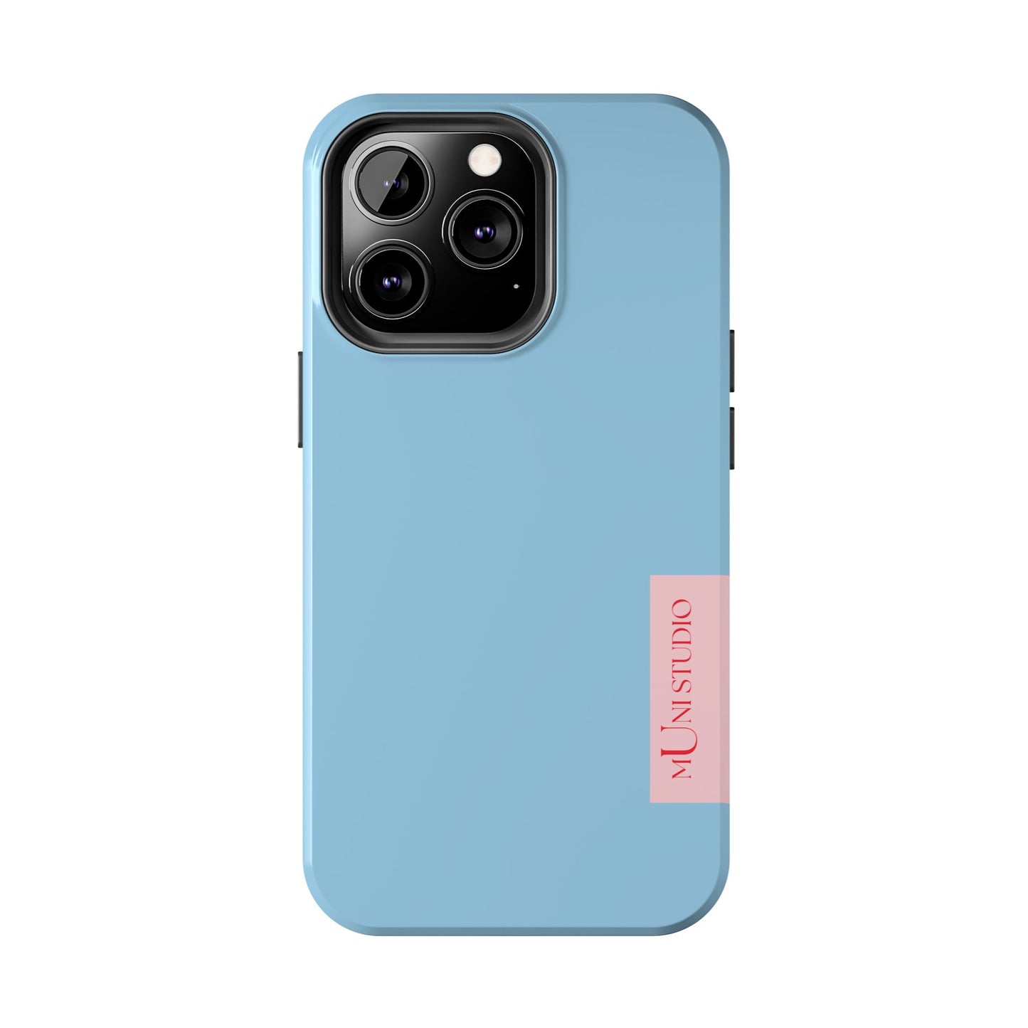 HORIZON BLUE, Tough Phone Case