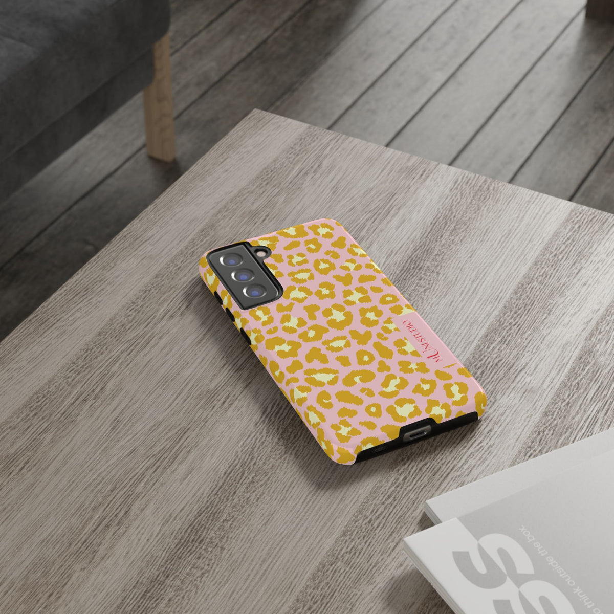 GOLDEN RAWR, Tough Phone Case