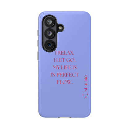 LET GO, Tough Phone Case
