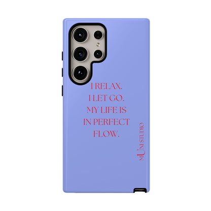 LET GO, Tough Phone Case