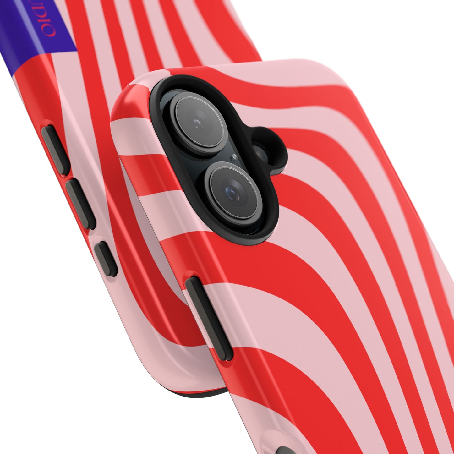CANDY SWIRL, Tough Phone Case