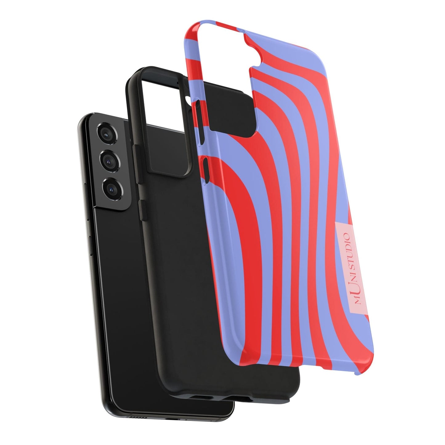 CHIARA SWIRL, Tough Phone Case