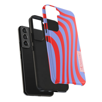 CHIARA SWIRL, Tough Phone Case