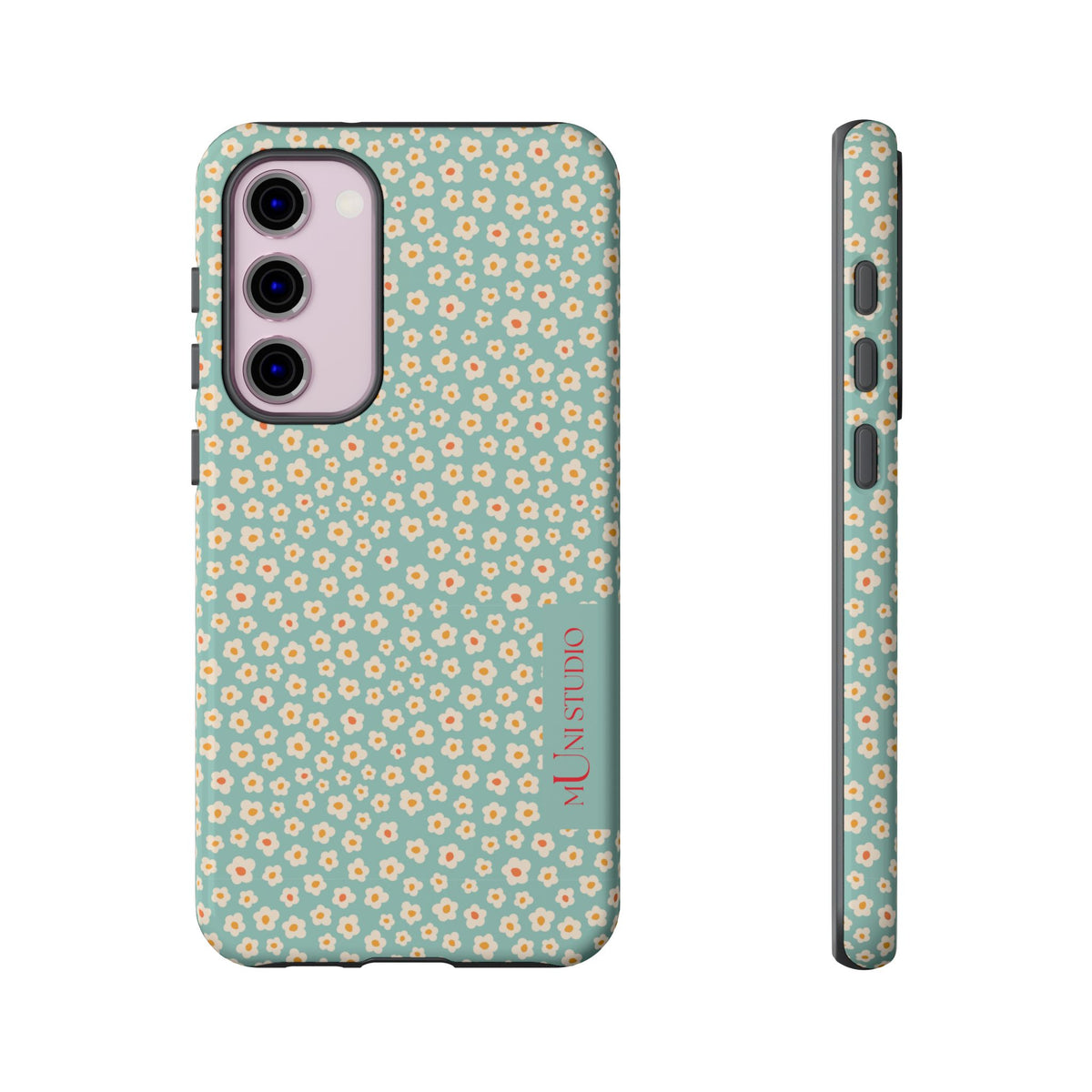 FLOWER MATCHA, Tough Phone Case
