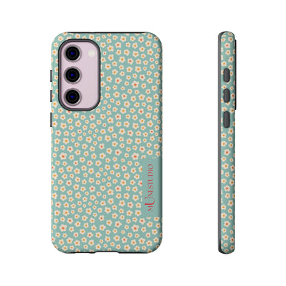 FLOWER MATCHA, Tough Phone Case