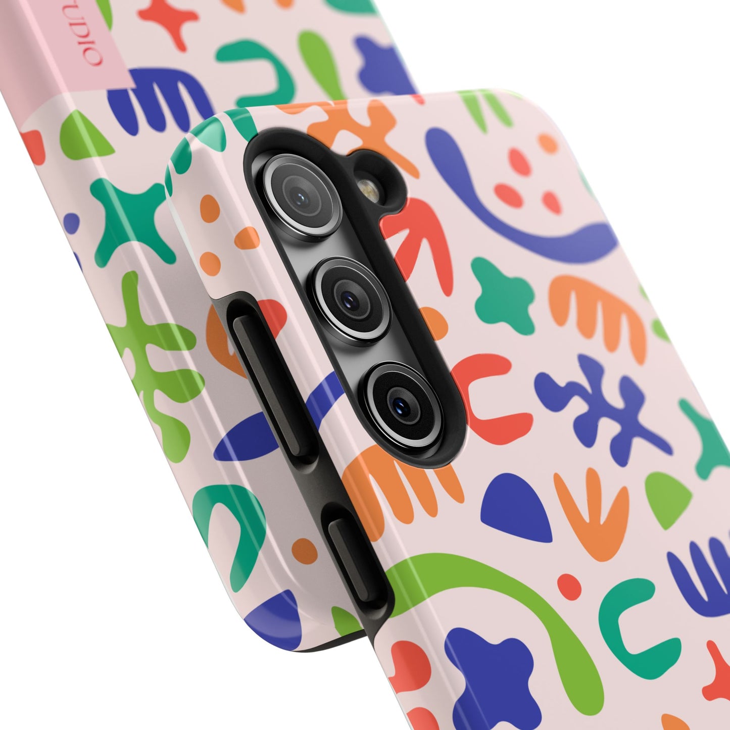 YOGA, Tough Phone Case