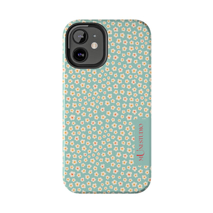 FLOWER MATCHA, Tough Phone Case