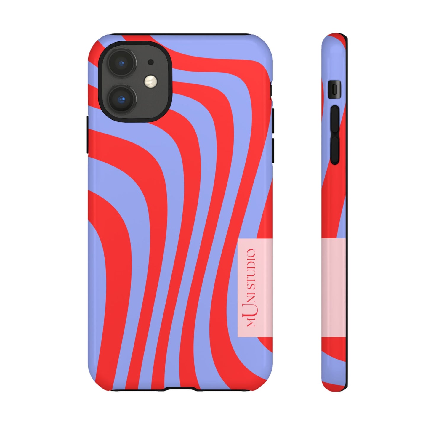CHIARA SWIRL, Tough Phone Case