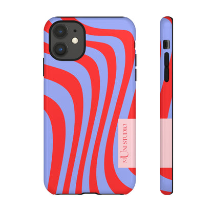 CHIARA SWIRL, Tough Phone Case