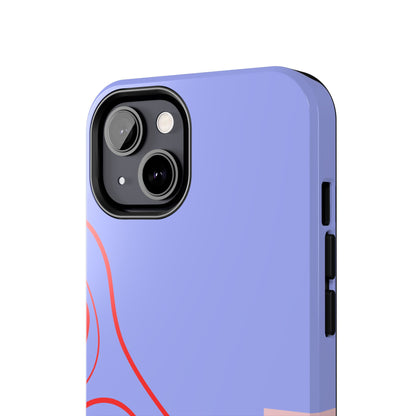 CLEO, Tough Phone Case