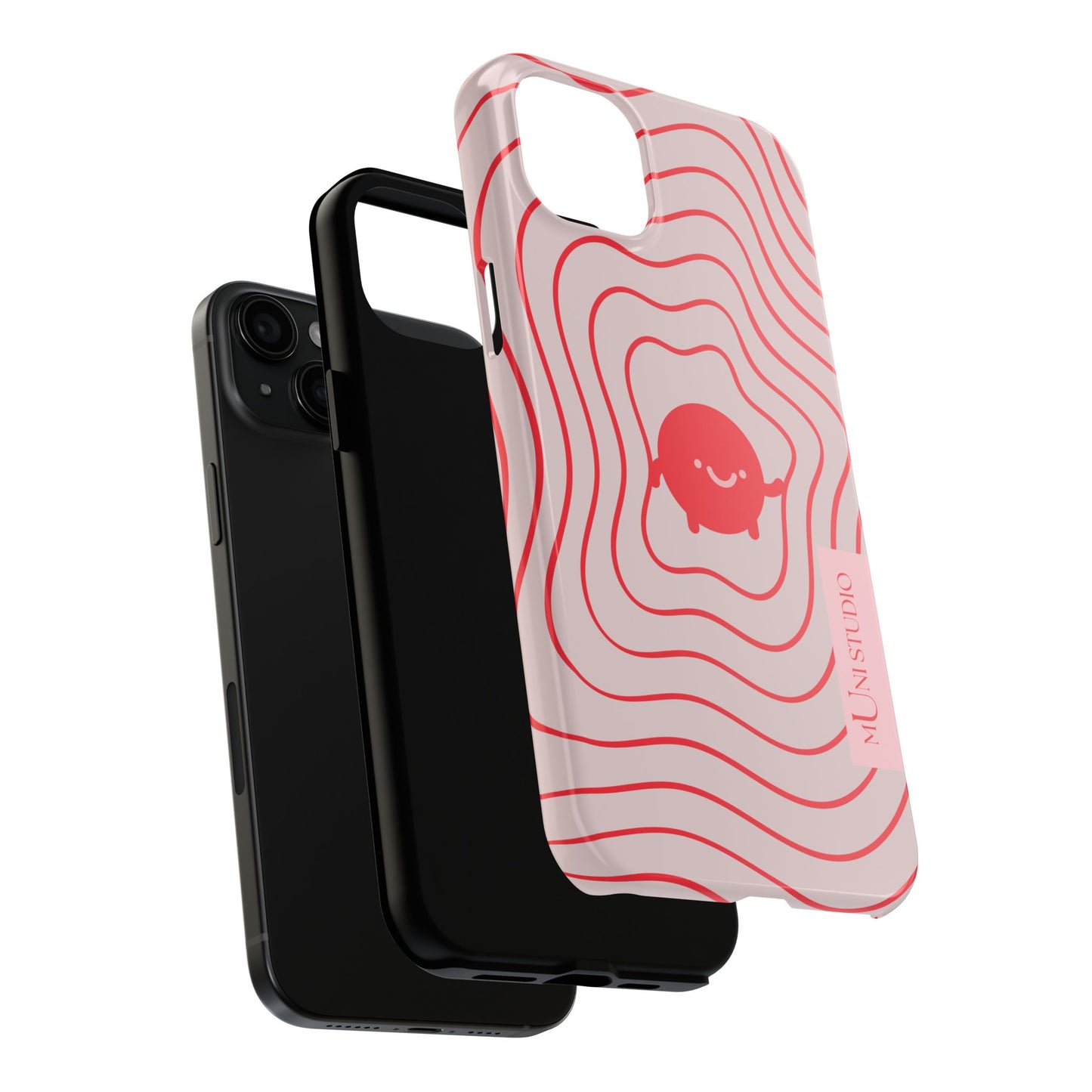 RED LIL LEGEND, Tough Phone Case