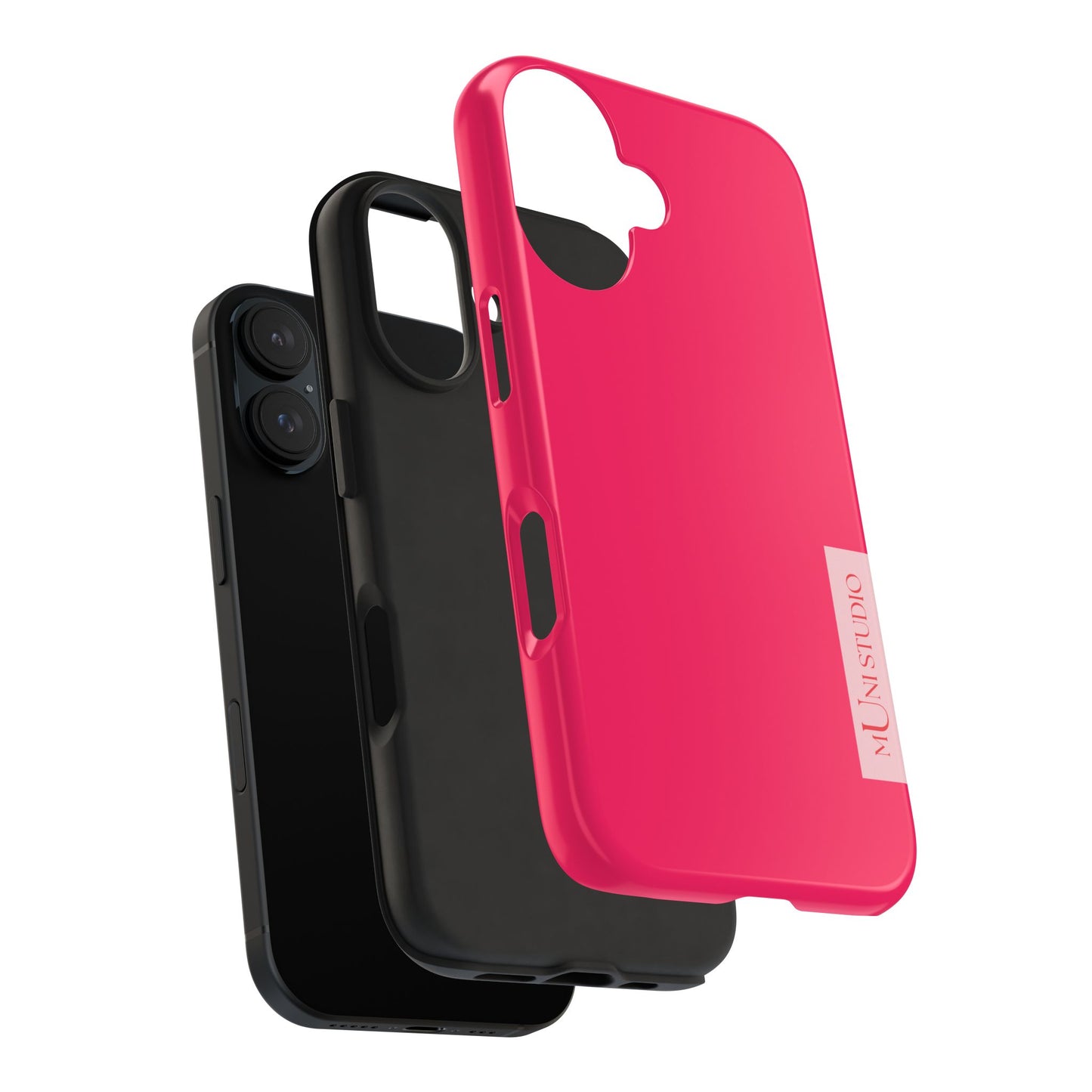 PINK, Tough Phone Case