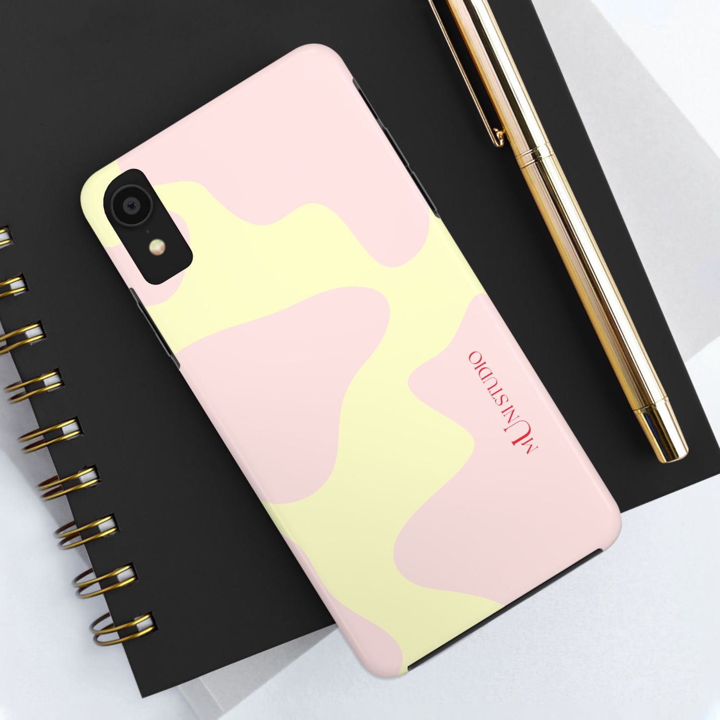 CREAM PUFF, Tough Phone Case