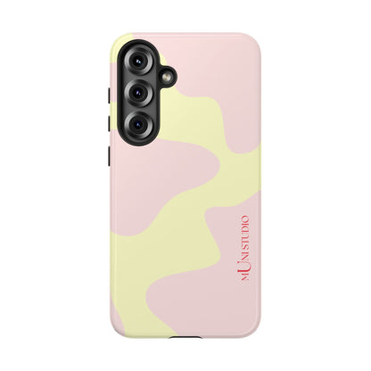 CREAM PUFF, Tough Phone Case