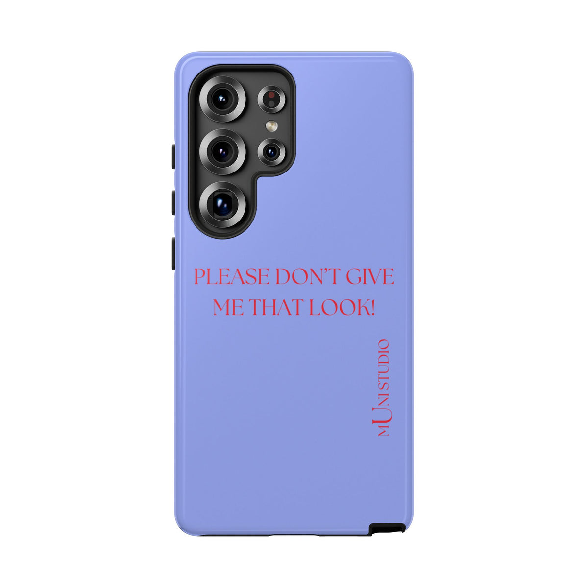 THAT LOOK, Tough Phone Case