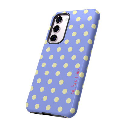 BUTTER POLKA, Tough Phone Case