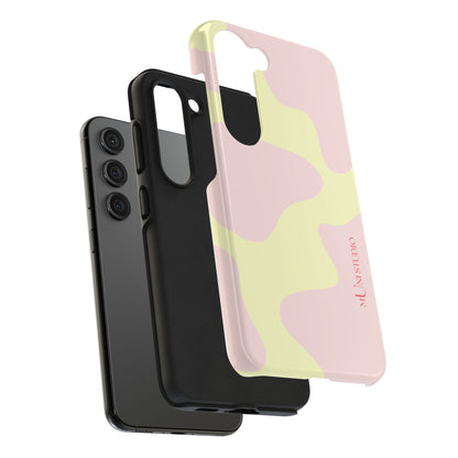 CREAM PUFF, Tough Phone Case