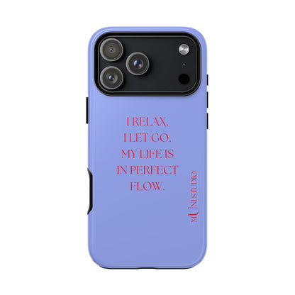 LET GO, Tough Phone Case
