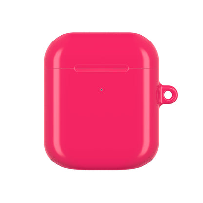 Muni Studio PINK AirPod Case – back view