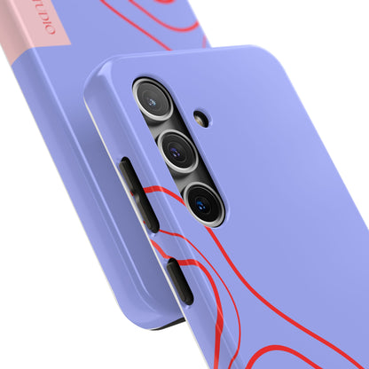 CLEO, Tough Phone Case
