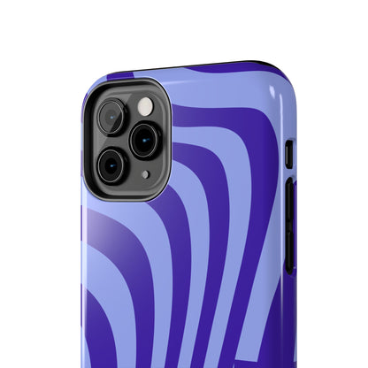 OCEAN SWIRL, Tough Phone Case