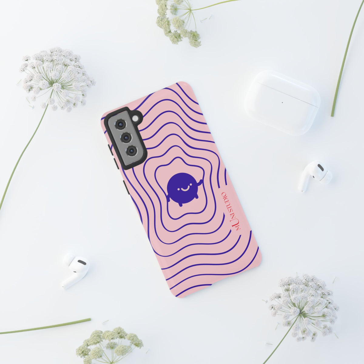 LIL LEGEND, Tough Phone Case