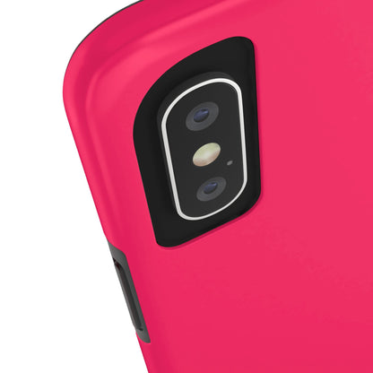 PINK, Tough Phone Case