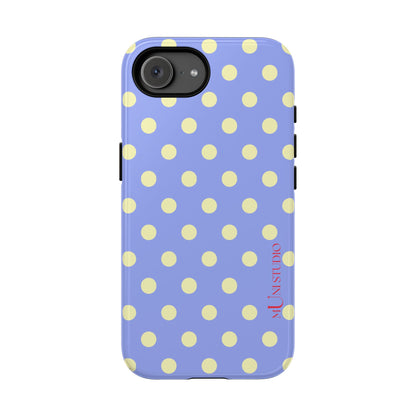 BUTTER POLKA, Tough Phone Case