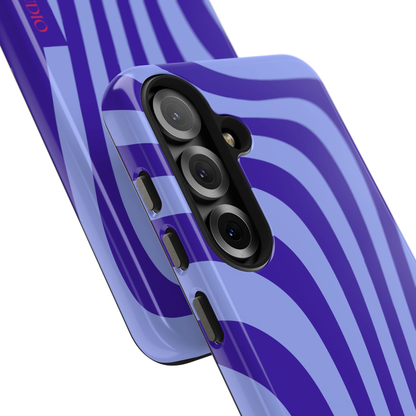 OCEAN SWIRL, Tough Phone Case
