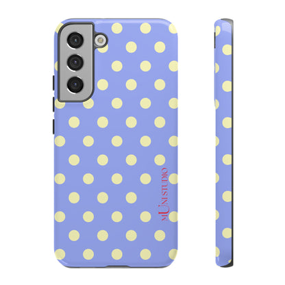 BUTTER POLKA, Tough Phone Case