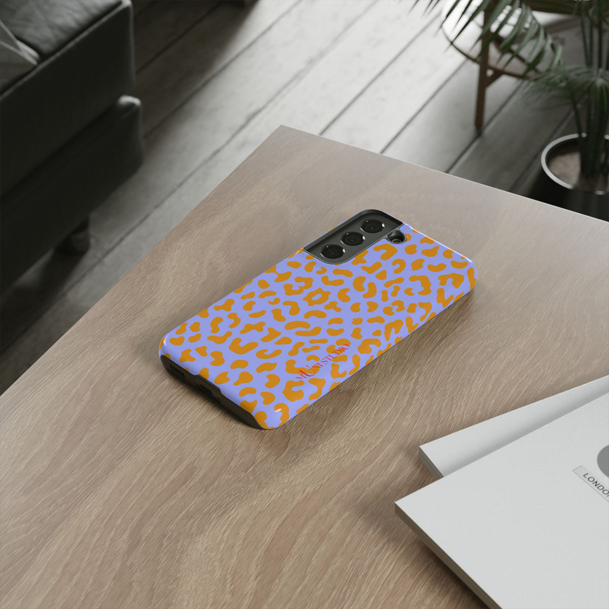 CLARA, Tough Phone Case