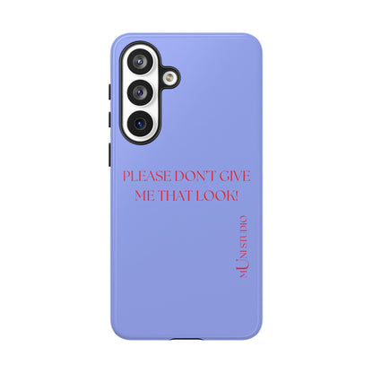 THAT LOOK, Tough Phone Case