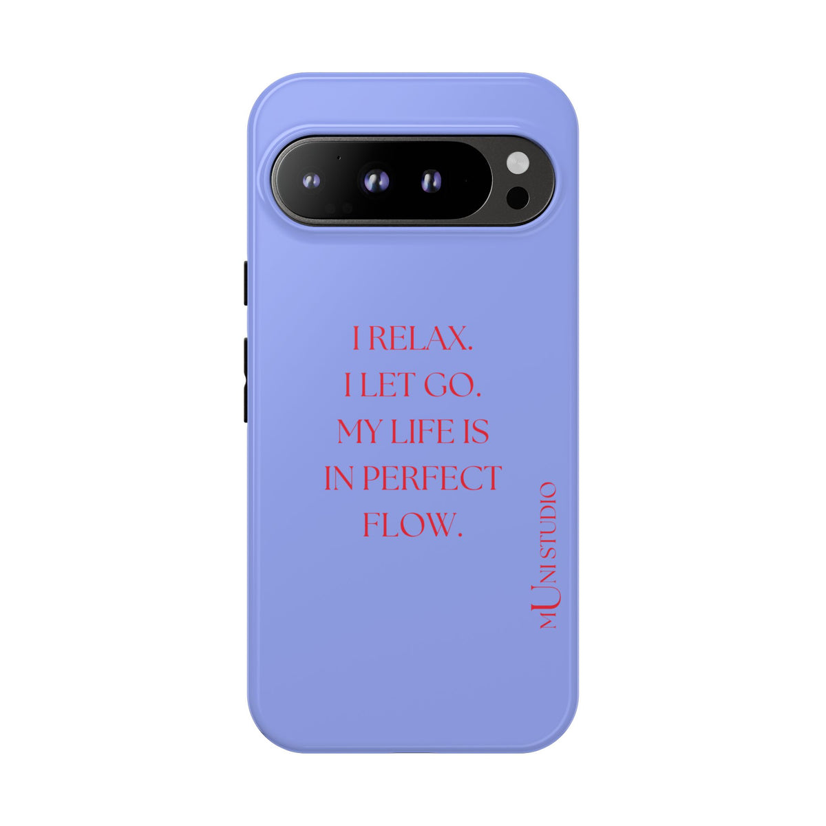 LET GO, Tough Phone Case