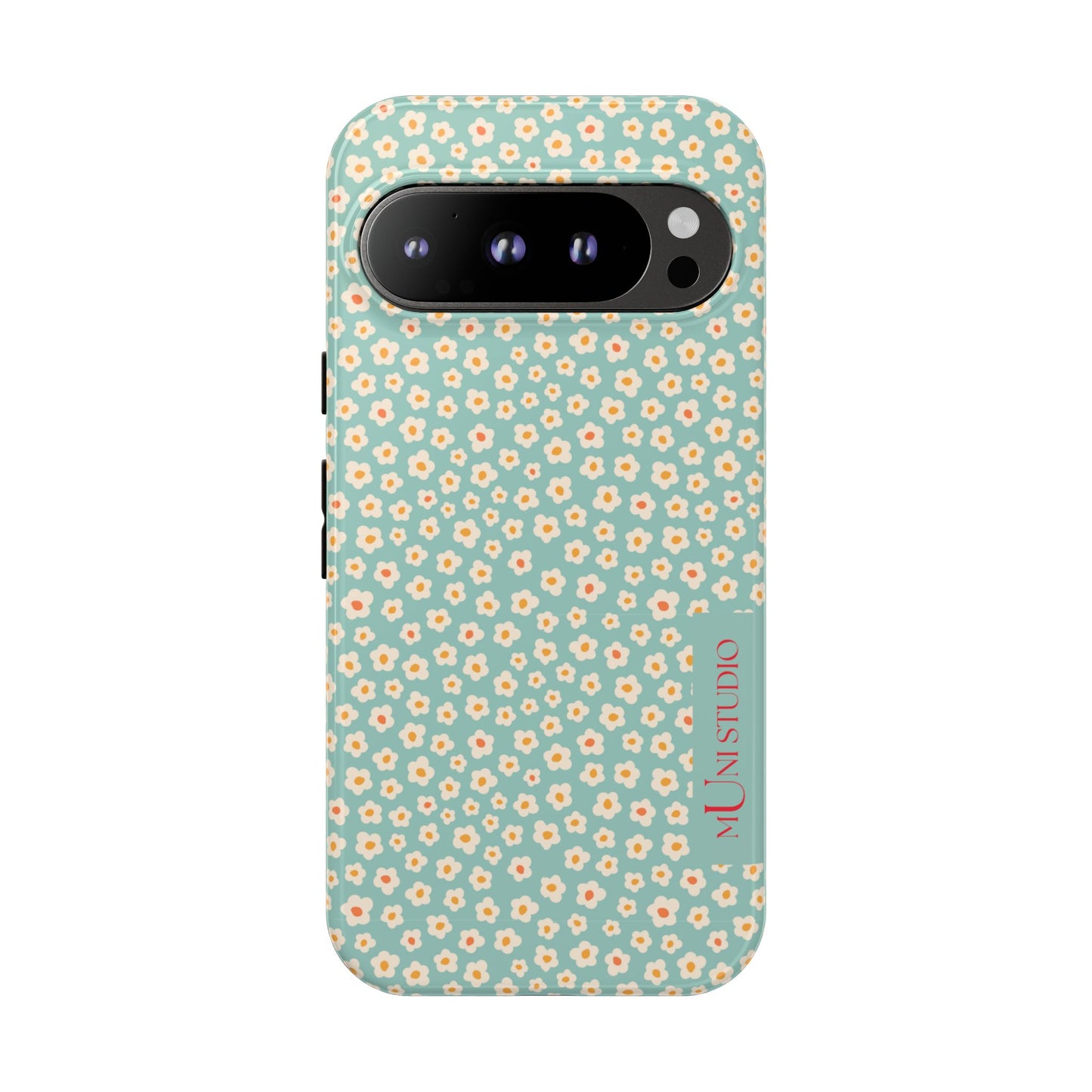 FLOWER MATCHA, Tough Phone Case