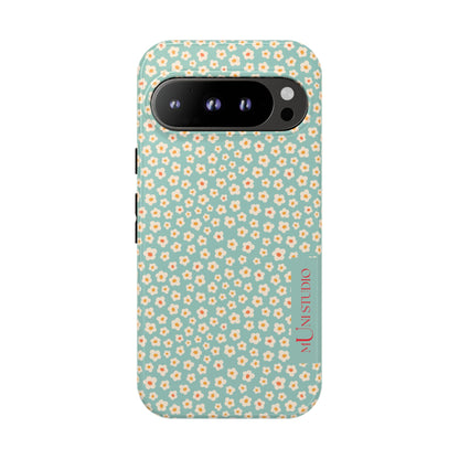FLOWER MATCHA, Tough Phone Case