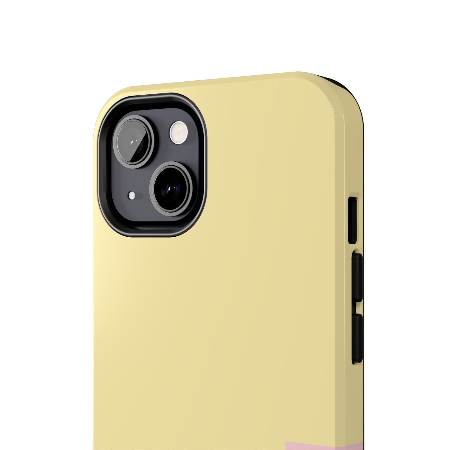 BUTTER YELLOW, Tough Phone Case