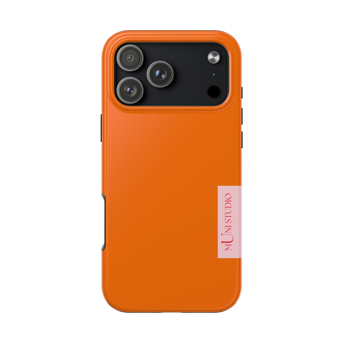 TANGERINE, Tough Phone Case