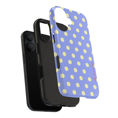 BUTTER POLKA, Tough Phone Case